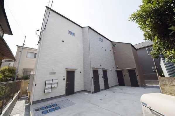 バーミープレイス喜多見 2の物件内観写真